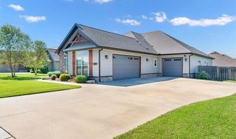 3711 Bitterroot St, Bentonville, AR 72712