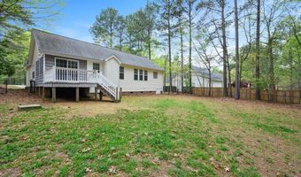 60 Medford Dr, Youngsville, NC 27596