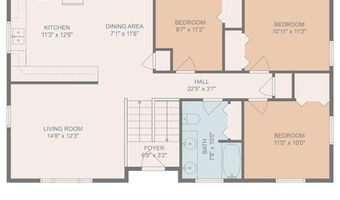 14 Jackson Schoolhouse Rd, Glocester, RI 02814