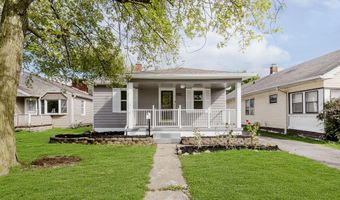 349 N 17th Ave, Beech Grove, IN 46107