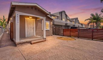 4159 38th St, San Diego, CA 92105