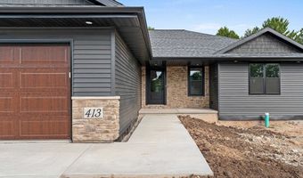 413 CARRIE LYNN Ave, Algoma, WI 54201