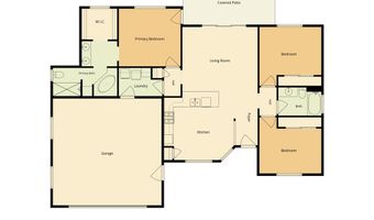 2706 Paloma Senda, Bullhead City, AZ 86442