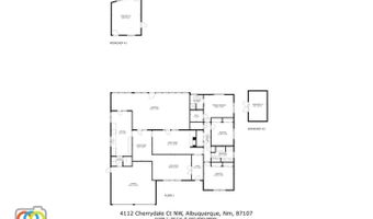 4112 Cherrydale Ct NW, Albuquerque, NM 87107