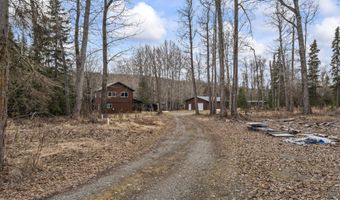 17861 E Chickaloon Rd, Chickaloon, AK 99674