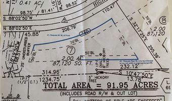 160 Hightower Lake Trl, Ball Ground, GA 30107