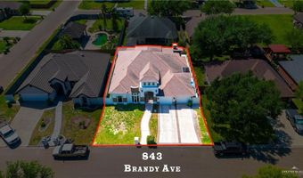 843 Brady Ave, Alamo, TX 78516