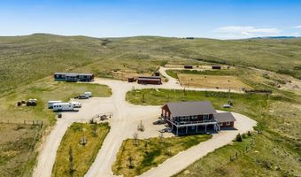 105 Lake DeSmet Rd, Buffalo, WY 82834