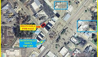 102 PANOLA Ave, Batesville, MS 38606