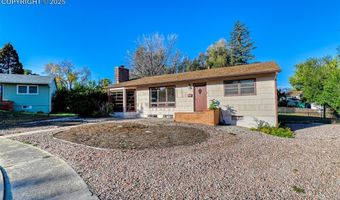 1302 Margo Ln, Colorado Springs, CO 80909