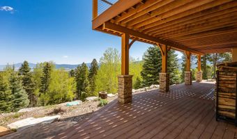 41 Rio Arriba Dr, Angel Fire, NM 87710