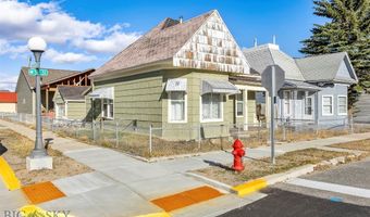 900 E 5th St, Anaconda, MT 59711