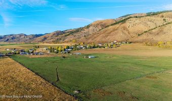 70 ACRES TWIN CLIFFS Rd, Afton, WY 83110