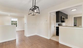 3201 S GRAND St, Amarillo, TX 79103