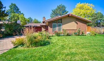 577 Blackhawk Rd, Boulder, CO 80303