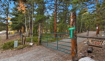 County Road 84 W, Allenspark, CO 80510