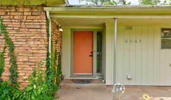 4041 Monticello St, Abilene, TX 79605