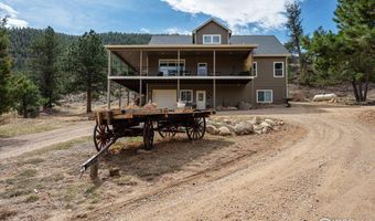 229 Rustic Rd, Bellvue, CO 80512