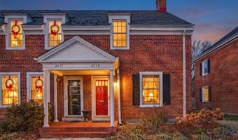 4315 35TH St S, Arlington, VA 22206