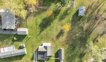 408 W Hazel St, Albion, IN 46701