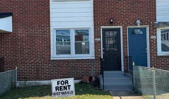8031 WYNBROOK Rd, Baltimore, MD 21224