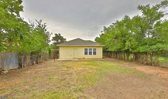 882 Clinton St, Abilene, TX 79603
