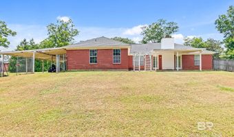 45792 Old Carney Rd, Bay Minette, AL 36507