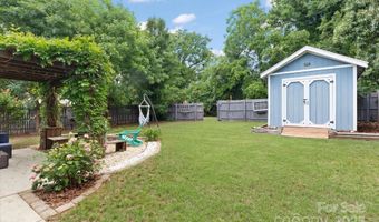 1201 Pegram St, Charlotte, NC 28205
