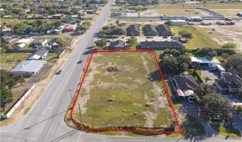 1101 S Tower Rd, Alamo, TX 78516