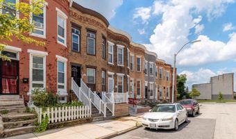 515 E 23RD St, Baltimore, MD 21218