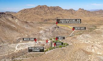 1 Silver Creek Rd, Oatman, AZ 86433