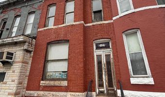 2422 E FEDERAL St, Baltimore, MD 21213