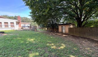 2100 Mockingbird Ln, McAlester, OK 74501