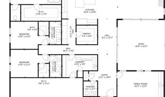 11050 Desert Heights Ave, Las Vegas, NV 89135