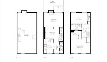 2410 S WALTER REED Dr 2, Arlington, VA 22206