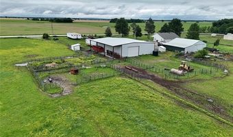 5401 N 435 Rd, Adair, OK 74330