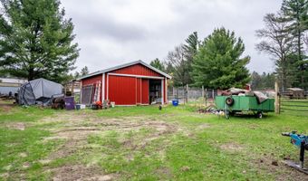 1581 Evergreen Ave, Adams, WI 53910