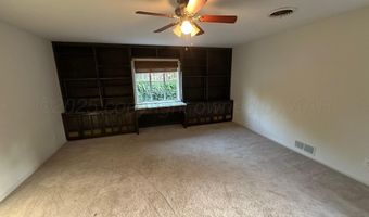 2600 S HARRISON St, Amarillo, TX 79109