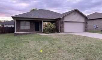 34 GRANDSTAND Dr, Austin, AR 72007