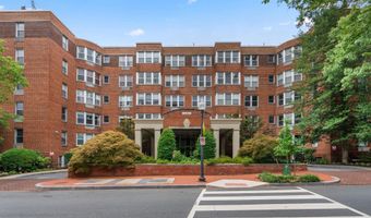 2500 Q St NW 524, Washington, DC 20007