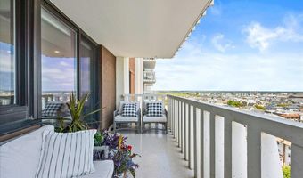 100 S Berkley Sq 12F, Atlantic City, NJ 08401