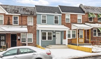 2649 W LAFAYETTE Ave, Baltimore, MD 21216