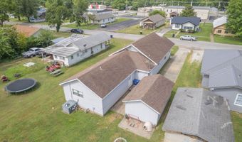 2018 East Ave, Baxter Springs, KS 66713