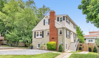 5110 N 19TH Rd N, Arlington, VA 22207