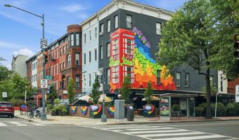 435 R St NW 404, Washington, DC 20001