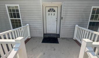 513 Pauline Dr, Bonneau, SC 29431