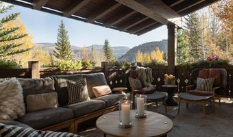 45 Highline Dr, Beaver Creek, CO 81620