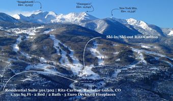 130 Daybreak Rdg Hs302, Avon, CO 81620