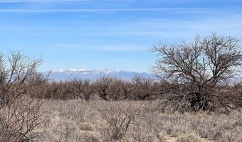 0 39 Ac Calle Montana 24, Cochise, AZ 85606