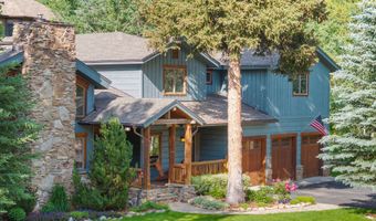 445 ASPEN RIDGE Trl, Alpine, WY 83128